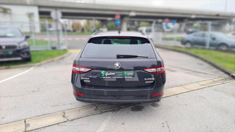 Škoda Superb Combi 1,6 TDI Ambition GreenLine