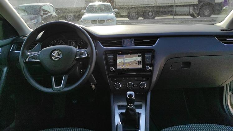 Škoda Octavia Combi 1,6 TDI Style