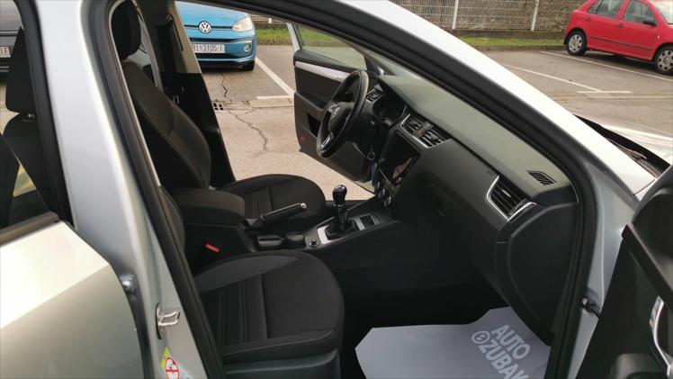 Škoda Octavia Combi 1,6 TDI Exclusive