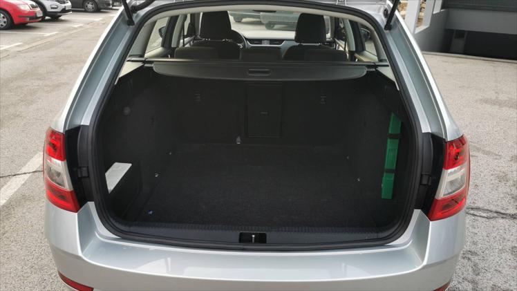 Škoda Octavia Combi 1,6 TDI Exclusive