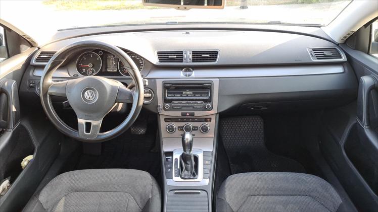 VW Passat 2,0 TDI BMT Comfortline DSG