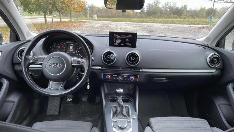 Audi A3 Limousine 1,6 TDI Ambition Sport