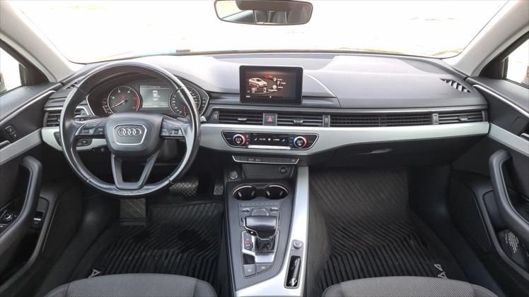Audi A4 2,0 TDI S tronic
