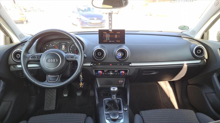 Audi A3 Sportback 1,2 TFSI Ambition