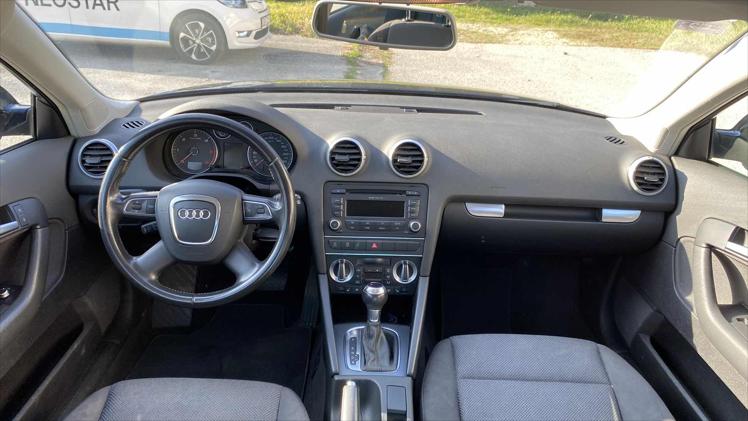 Audi A3 Sportback 2,0 TDI Ambiente S-tronic