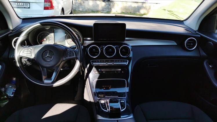 Mercedes-Benz GLC 220 d 4MATIC Exclusive Aut.
