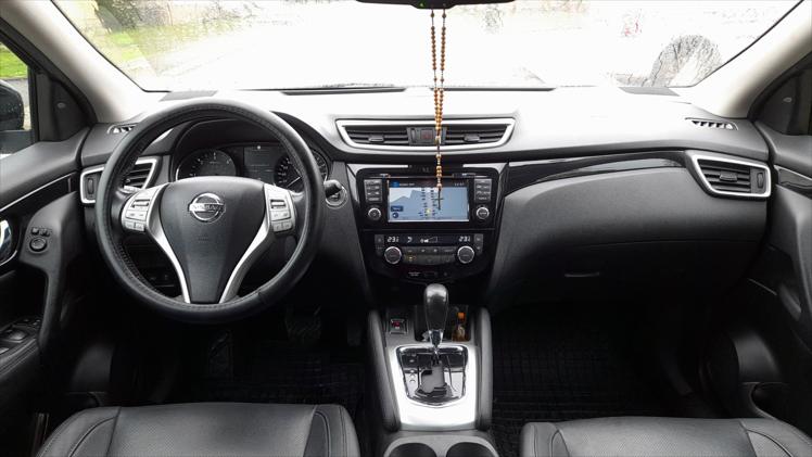 Nissan Qashqai 1,6 dCi 360° X-Tronic