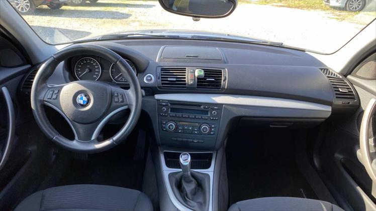 BMW 116d Exclusive