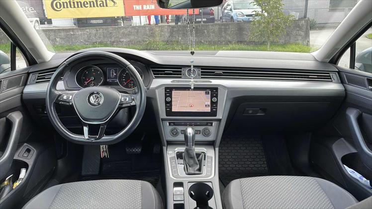 VW Passat 1,6 TDI BMT Connect DSG
