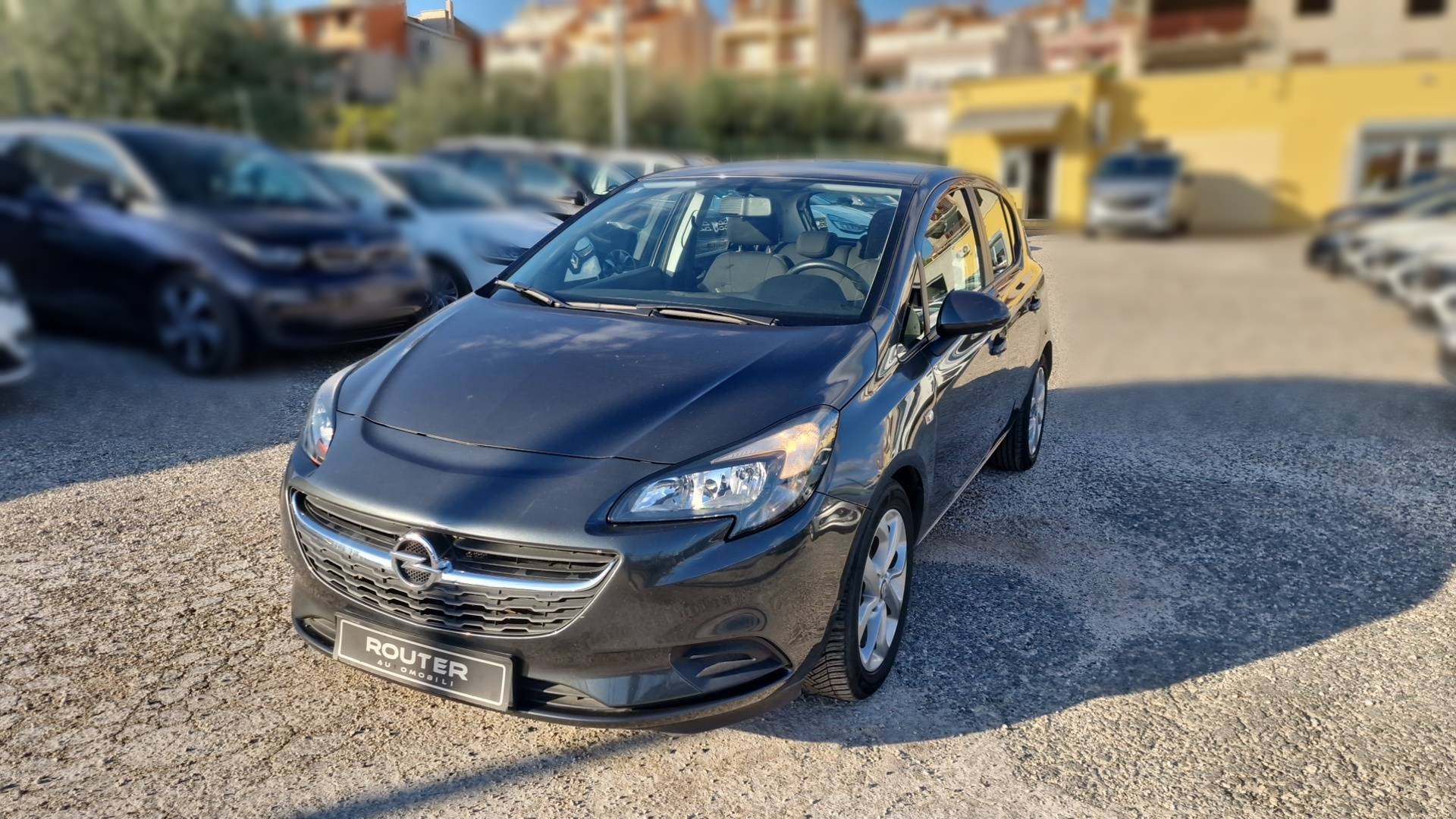 Opel Corsa 1.4 Turbo Start/Stop Color Edition WLTP