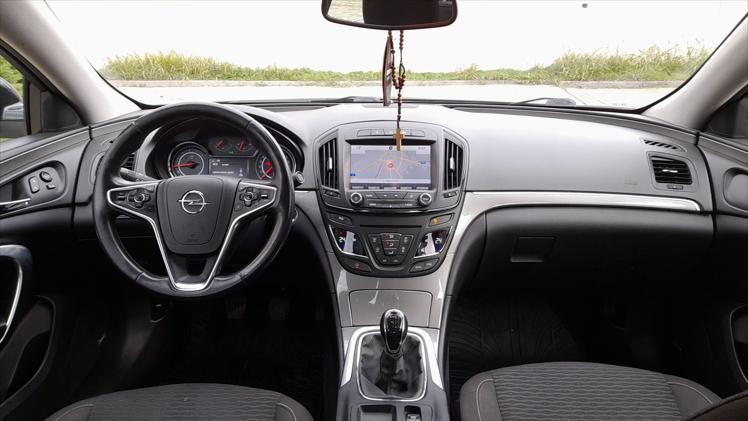 Opel Insignia 1,6 CDTI ecoFlex Edition Start/Stop