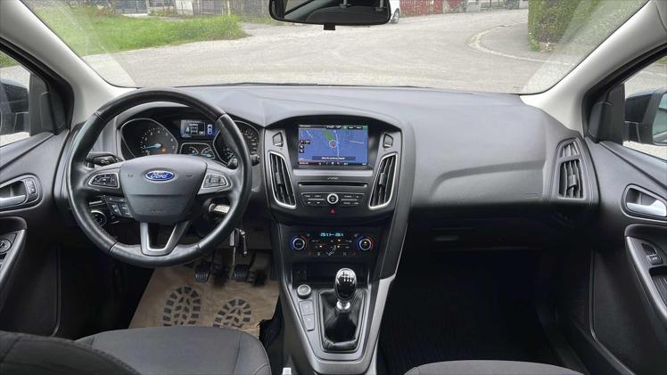 Ford Focus Karavan 1,0 GTDi EcoBoost Business