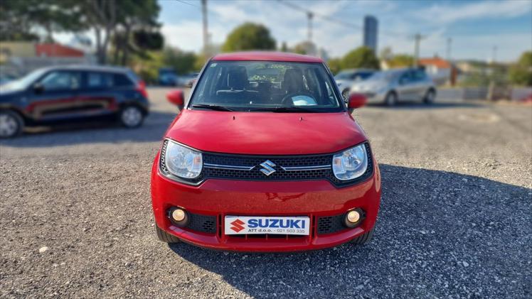 Suzuki Ignis 1,2 VVT GL AC