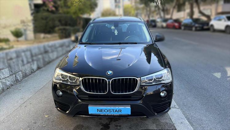 BMW  X3 20D