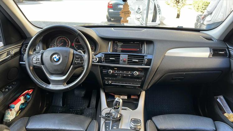 BMW  X3 20D