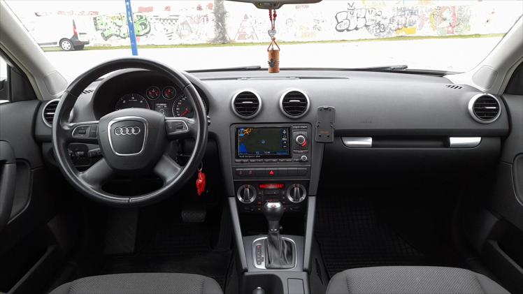 Audi A3 Sportback 1,6 TDI Ambiente S-tronic
