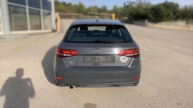 Audi A3 Sportback 1,0 TFSI