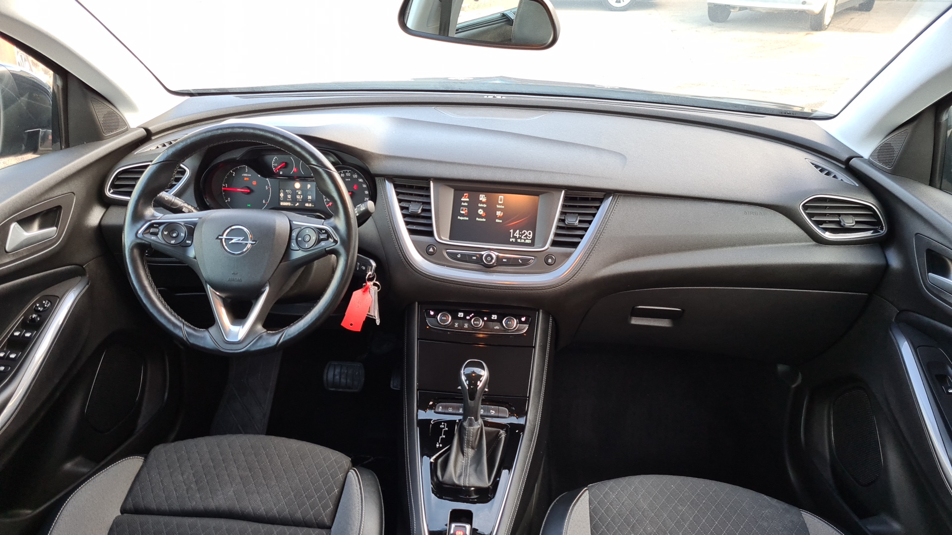 Skalk Inside Adaptive NEOSTAR | Opel Grandland X 1,6 CDTI Enjoy Start/Stop Aut.
