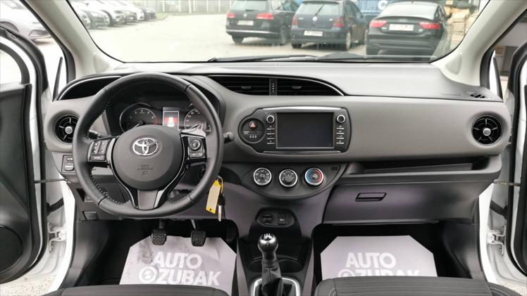 Toyota Yaris 1.0 Comfort