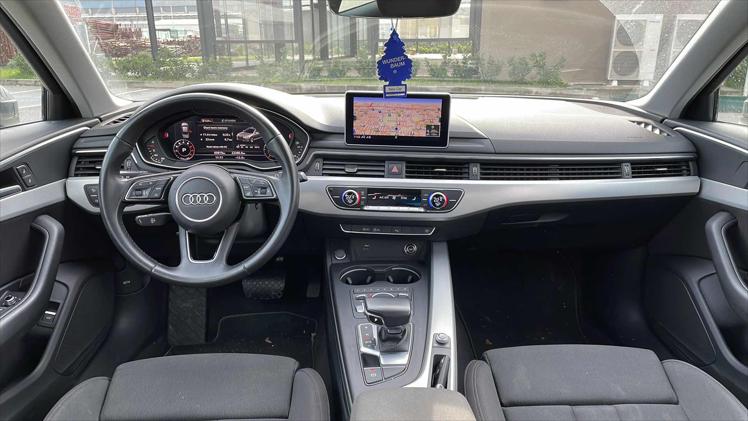 Audi A4 35 TFSI Comfort S tronic