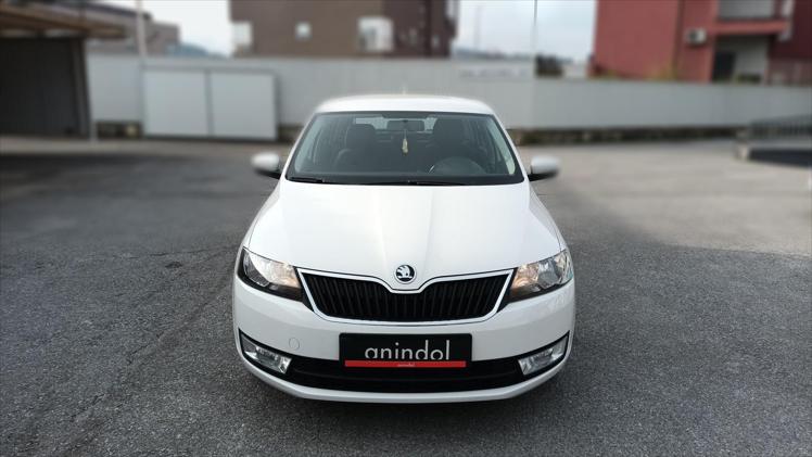 Škoda Rapid 1,2 TSI Ambition