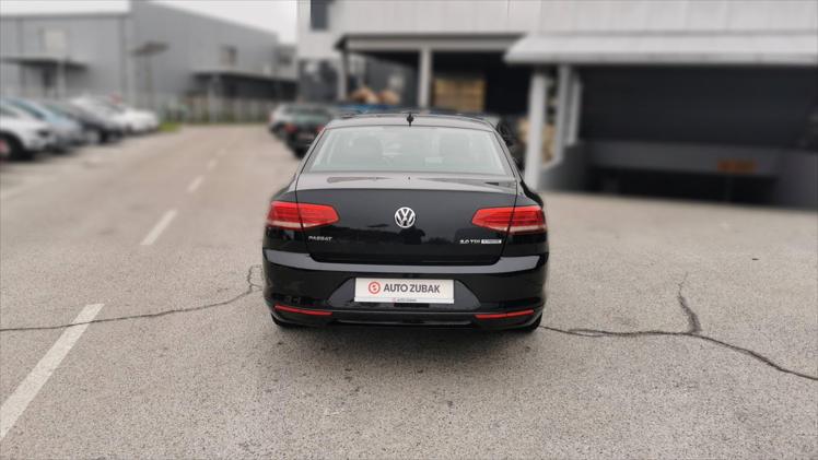 VW Passat 2,0 TDI BMT Connect