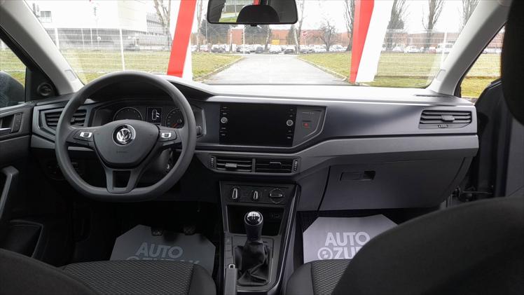 VW Polo 1,0 Comfortline