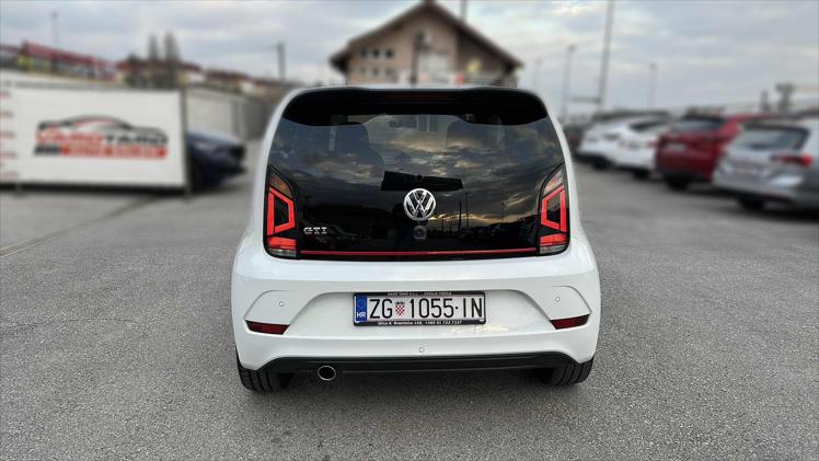 VW Up 1,0 TSI GTI