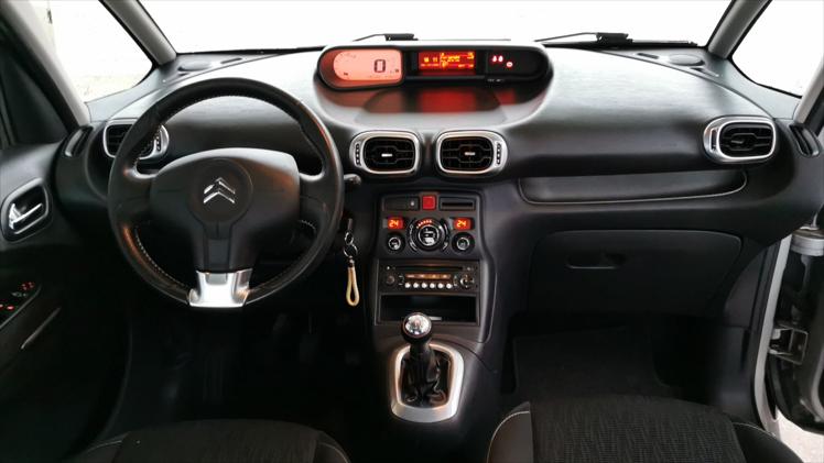 Citroën C3 Picasso 1,6 HDi Attraction
