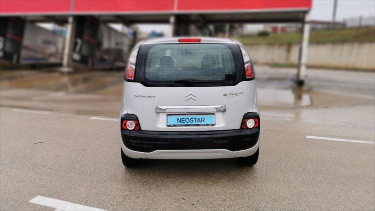 Citroën C3 Picasso 1,6 HDi Attraction
