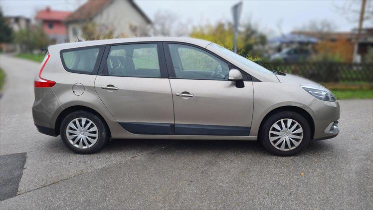 Renault Grand Scénic 1,5 dCi Expression