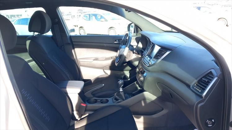 Hyundai Tucson 2,0 CRDi Comfort NAVI ISG