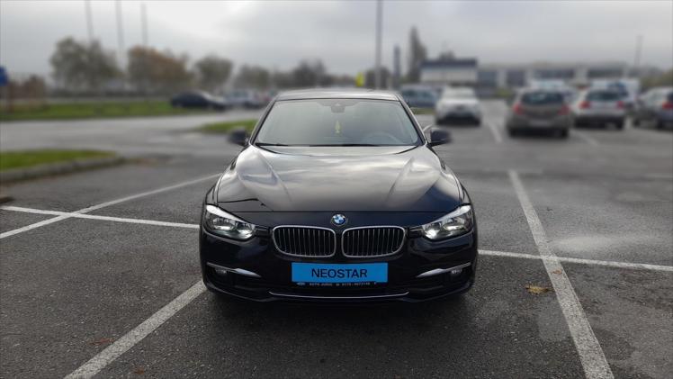BMW 316d Touring Luxury Line