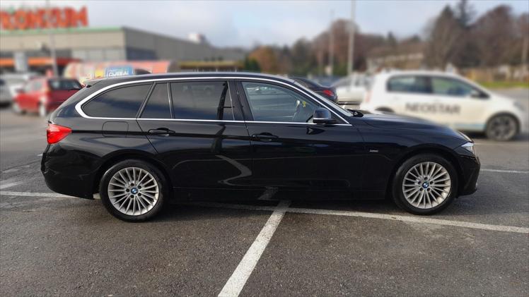 BMW 316d Touring Luxury Line