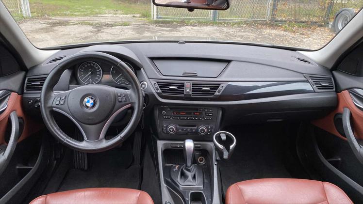BMW X1  18d xdrive 