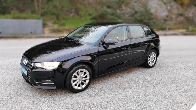 Audi A3 1,6 TDI Attraction S tronic