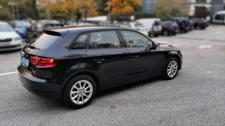 Audi A3 1,6 TDI Attraction S tronic