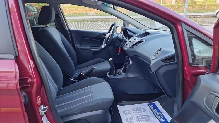 Ford Fiesta Ambiente 1,3 8V