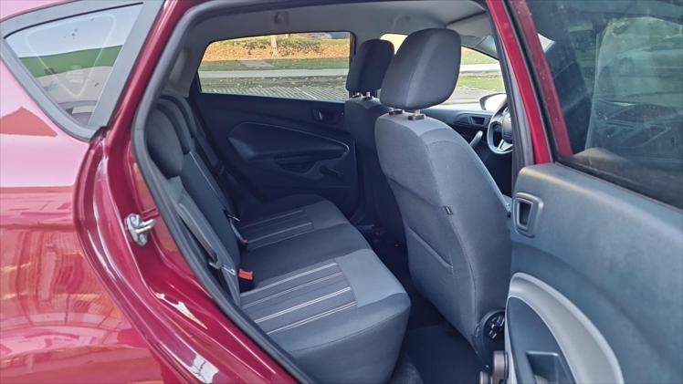 Ford Fiesta Ambiente 1,3 8V
