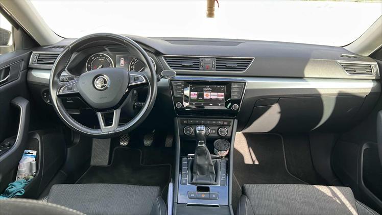 Škoda Superb Combi 1,6 TDI Ambition