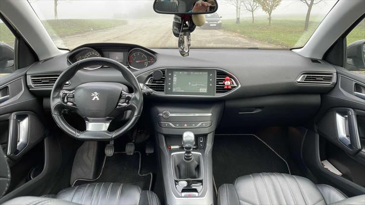 Peugeot 308 SW 1,6 e-HDI Allure