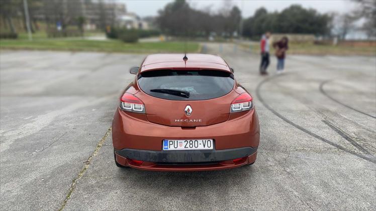 Renault Mégane Coupé 1,9 dCi Dynamique