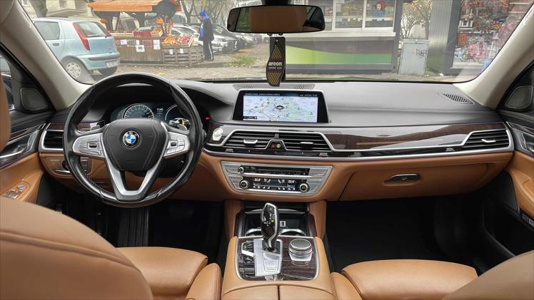 BMW 750Li xDrive Aut.