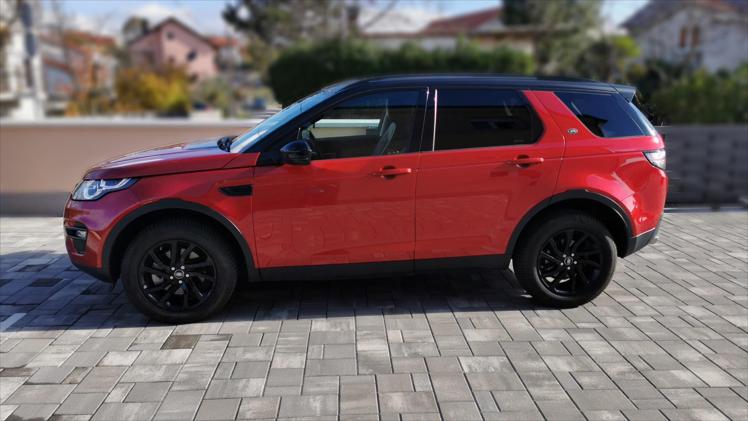 Land Rover Discovery Sport 2,0 TD4 S Aut.