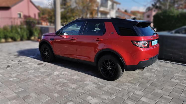 Land Rover Discovery Sport 2,0 TD4 S Aut.