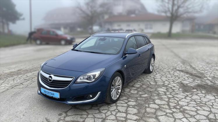 Opel Insignia SportsTourer 1,6 CDTI ecoFlex Drive Start/Stop