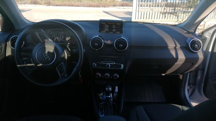 Audi A1 Sportback 1,0 TFSI Admired S tronic