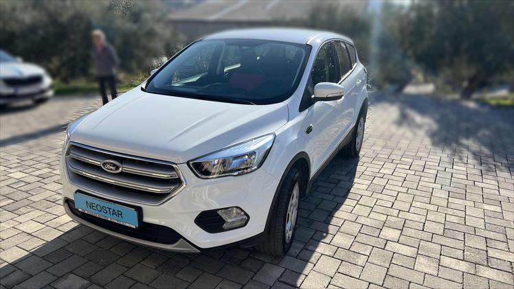 Ford Kuga 2WD 1,5 TDCi LifeStyle Edition