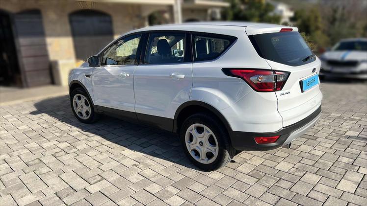 Ford Kuga 2WD 1,5 TDCi LifeStyle Edition