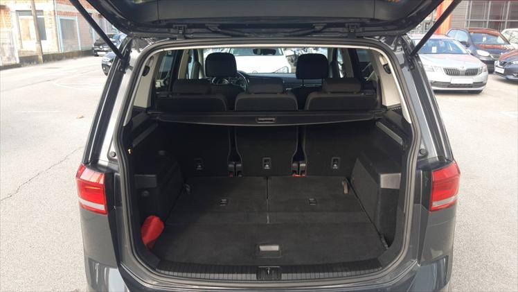 VW Touran 1,6 TDI BMT Comfortline